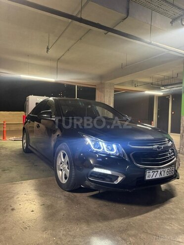 Chevrolet Cruze-4