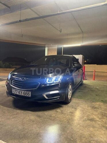 Chevrolet Cruze-3