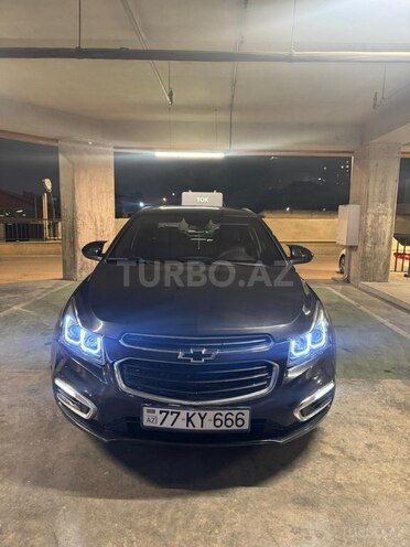 Chevrolet Cruze-1