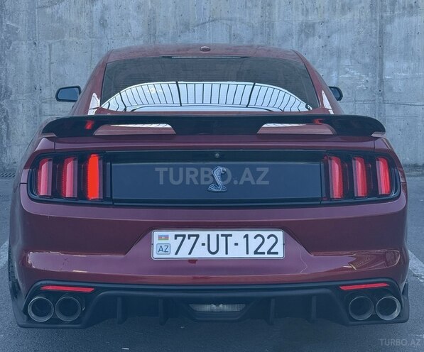 Ford Mustang-14