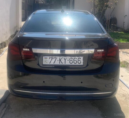 Chevrolet Cruze-2