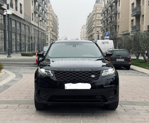 Land Rover RR Velar-4