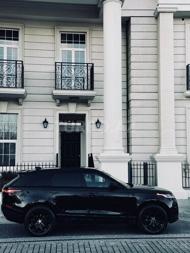 Land Rover RR Velar-5