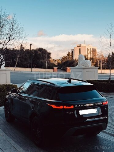 Land Rover RR Velar-7