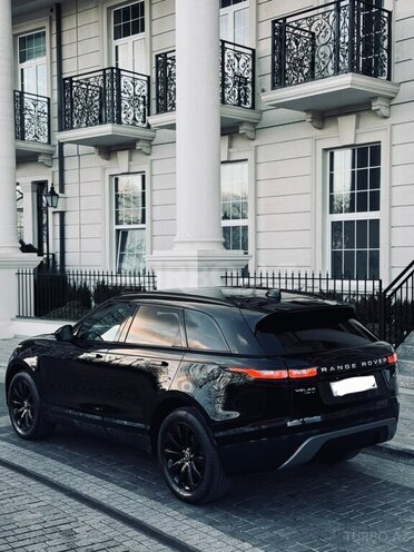 Land Rover RR Velar-8
