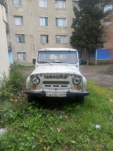UAZ 469-1
