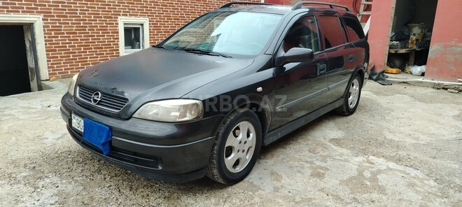 Opel Astra-1