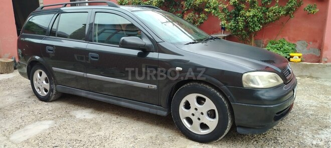 Opel Astra-2