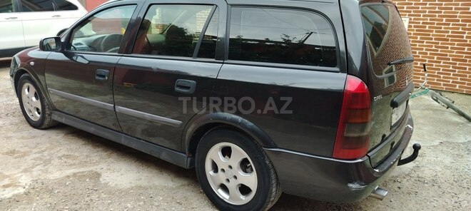 Opel Astra-3