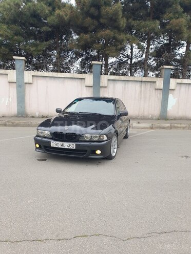BMW 528-5