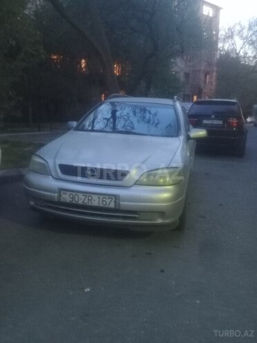 Opel Astra-1