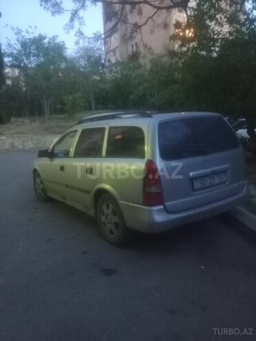 Opel Astra-3