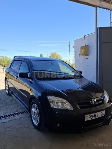 Toyota Corolla-2