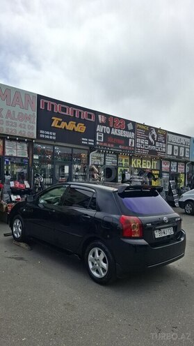 Toyota Corolla-6
