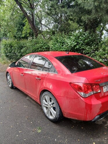 Chevrolet Cruze-2