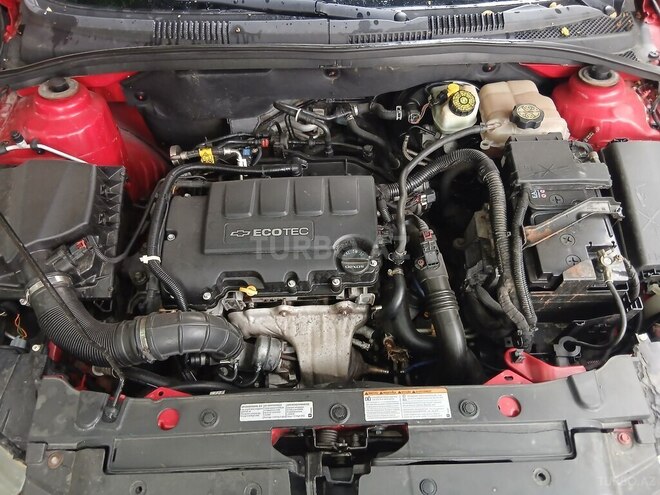 Chevrolet Cruze-8