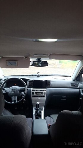 Toyota Corolla-7
