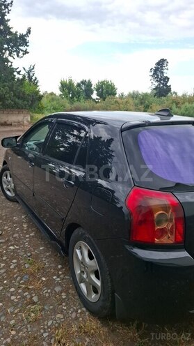 Toyota Corolla-8