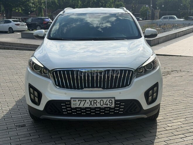 Kia Sorento-1