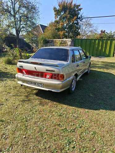 LADA (VAZ) 2115-8