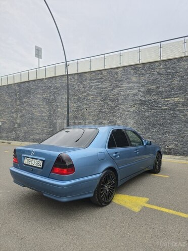 Mercedes C 180-3