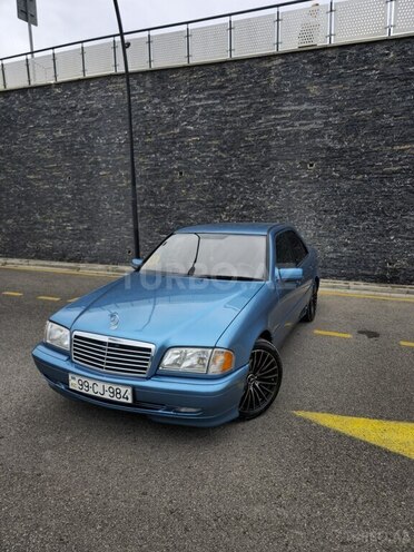 Mercedes C 180-4