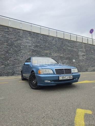 Mercedes C 180-5