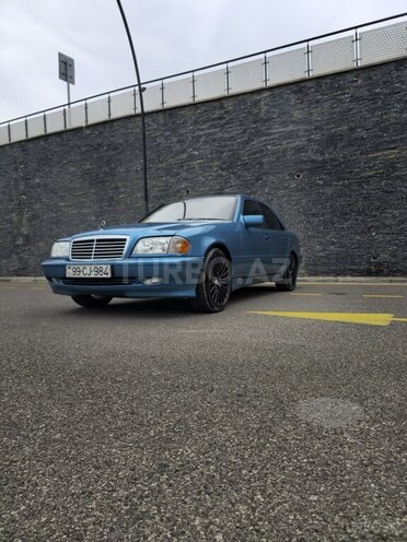 Mercedes C 180-9