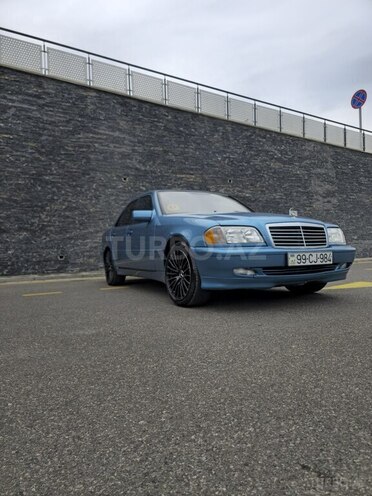 Mercedes C 180-10