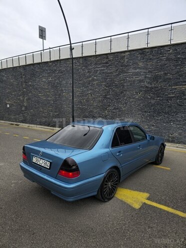 Mercedes C 180-12