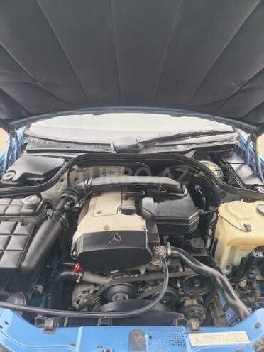 Mercedes C 180-18
