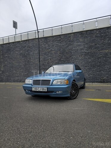 Mercedes C 180-19