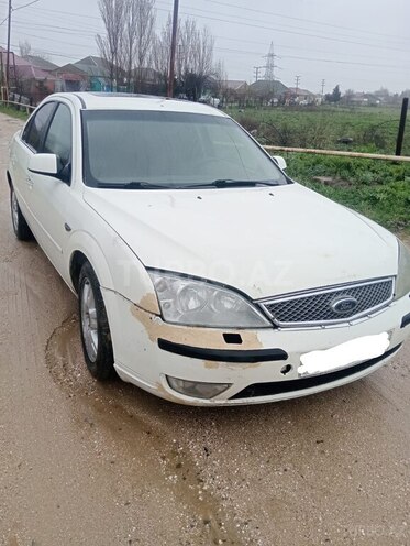 Ford Mondeo-5