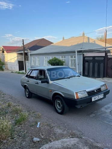 LADA (VAZ) 21099-3
