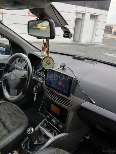 Opel Astra-8