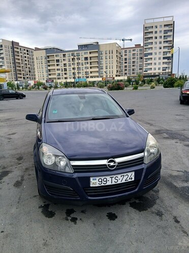 Opel Astra-1