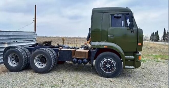 KamAz 5410-4
