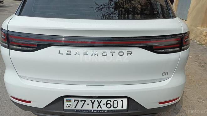 Leapmotor C11-2