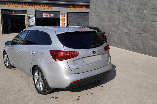 Kia Ceed SW-9