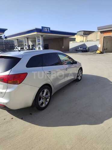 Kia Ceed SW-4