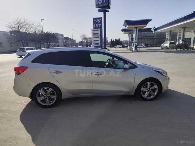 Kia Ceed SW-3