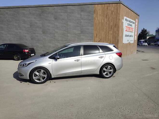 Kia Ceed SW-2