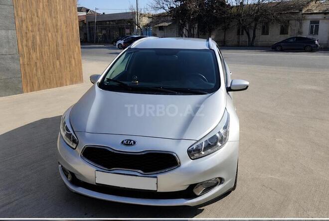 Kia Ceed SW-1