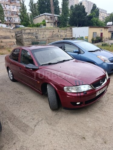 Opel Vectra-2