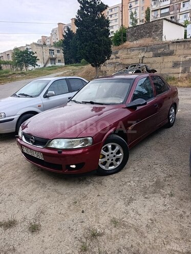 Opel Vectra-3