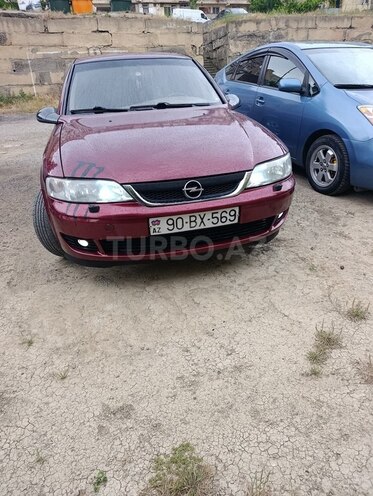 Opel Vectra-1
