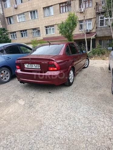Opel Vectra-5