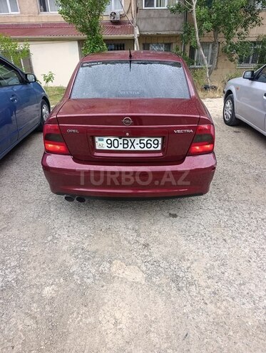Opel Vectra-6