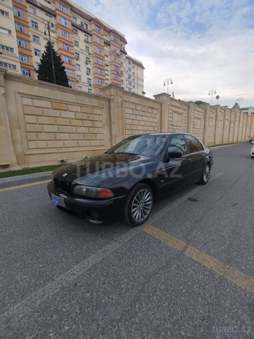 BMW 523-5