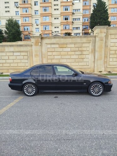 BMW 523-8